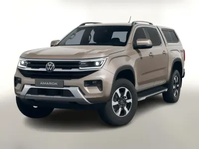 Neu VW Amarok Style 241 PS (177 kW) 2026 Bright beige metallic Pickup