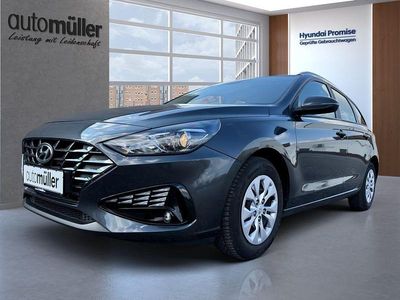 Gebraucht Hyundai i30 120 PS (88 kW) 2024 Grau Limousine