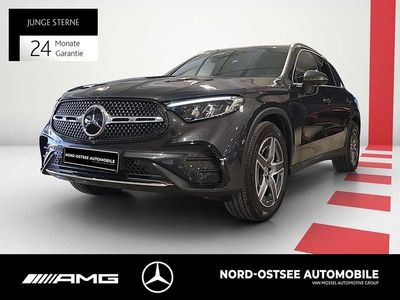 Gebraucht Mercedes GLC300 AMG 269 PS (197 kW) 2025 Metalliclack graphitgrau metal SUV