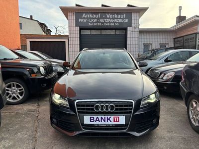 gebraucht Audi A4 Avant Ambition NAVI KLIMA MULTI...