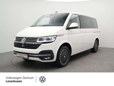 gebraucht VW Multivan T6.1Highline 4M DSG NAVI AHK ACC KA