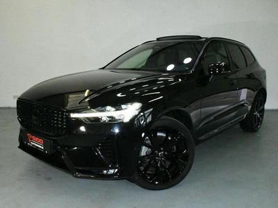 Gebraucht Volvo XC60 Ultimate 250 PS (183 kW) 2024 Onyx black metallic (schwarz) SUV