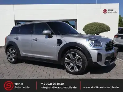 Gebraucht Mini Cooper Countryman 136 PS (100 kW) 2023 Beige SUV