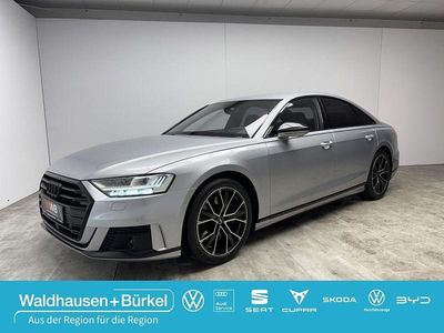 Gebraucht Audi A8 S-Line 340 PS (250 kW) 2020 Florettsilber Limousine