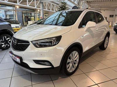 Weiß Gebraucht 2017 Opel Mokka X Innovation SUV | 12.590 € (Fairer Preis)