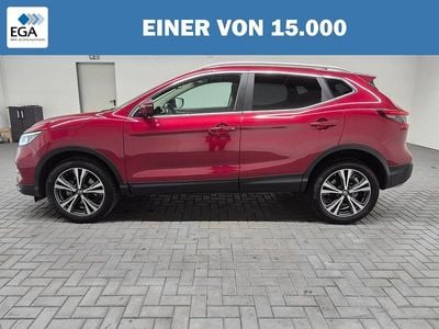 Gebraucht Nissan Qashqai 360º 116 PS (85 kW) 2018 Metallic SUV