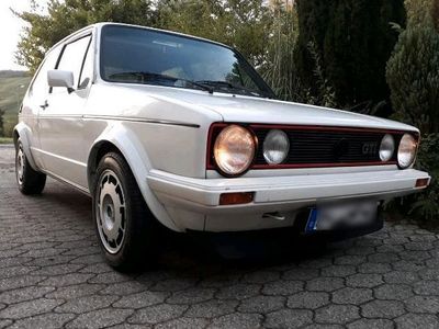 gebraucht VW Golf I 