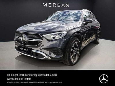 Usata Mercedes GLC220 Avantgarde 197 CV (144 kW) 2023 Grigio SUV