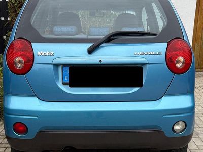 Chevrolet Matiz