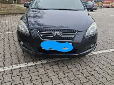Gebraucht Kia Ceed