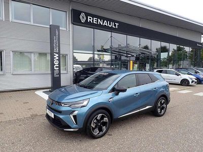Usata Renault Symbioz Techno 140 CV (102 kW) 2025 Blu SUV