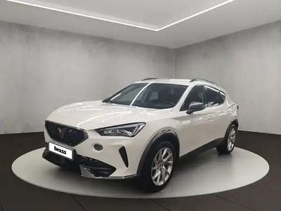 Gebraucht Cupra Formentor 204 PS (150 kW) 2024 Weiß SUV