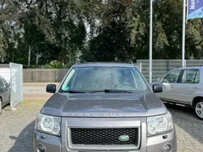 Second-hand Land Rover Freelander 2 152 CP (111 kW) 2008 Stornoway iv SUV