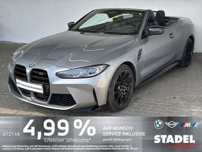 BMW M4 Cabriolet