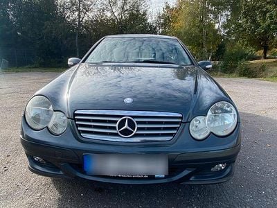 Mercedes C180