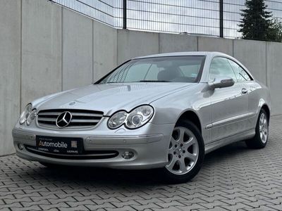 Mercedes CLK200