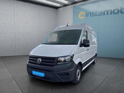 Gebraucht VW Crafter 140 PS (102 kW) 2024 Weiß Van