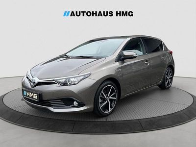 Usata Toyota Auris Hybrid Edition-S 136 CV (100 kW) 2016 Grigio Berlina