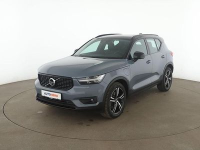 Gebraucht Volvo XC40 R-Design 82 PS (60 kW) 2020 Grau SUV