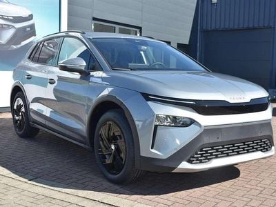 Neu Skoda Elroq Loft 125 kW (170 PS) 2026 Smokey diamondsilber metallic SUV