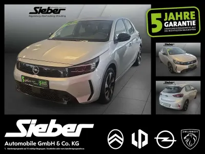 Occasion Opel Corsa-e 100 kW (136 ch) 2023 Argent Citadine