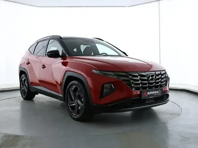 Usata Hyundai Tucson Advantage 150 CV (110 kW) 2024 Rosso SUV