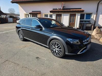Gebraucht Mercedes E400 333 PS (244 kW) 2020 Schwarz Kombi