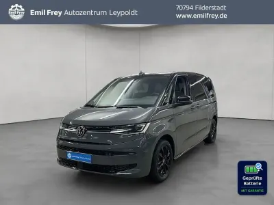 Ny VW Multivan Life 177 HK (130 kW) 2026 Grå MPV