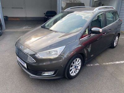 gebraucht Ford Grand C-Max Grand C-MaxTitanium 7 Sitze