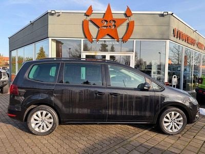 Schwarz Gebraucht 2016 Seat Alhambra Style Van / Kleinbus | 16.950 € (Guter Preis)