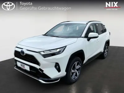 Gebraucht Toyota RAV4 Hybrid