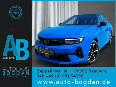 Brugt Opel Astra 131 HK (96 kW) 2025 Blå Hatchback