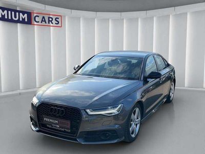 gebraucht Audi A6 Lim. 3.0TDI competition*Garantie*Finanzierung