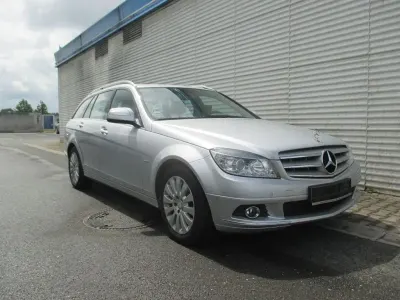 Gebraucht Mercedes C180