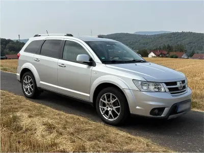 Gebraucht Fiat Freemont