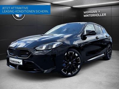 Second-hand BMW M135 Shadowline 300 CP (220 kW) 2025 Negru Hatchback