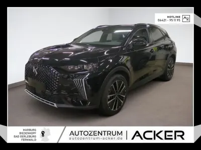 Gebraucht DS Automobiles DS7 Crossback 131 PS (96 kW) 2025 Schwarz SUV