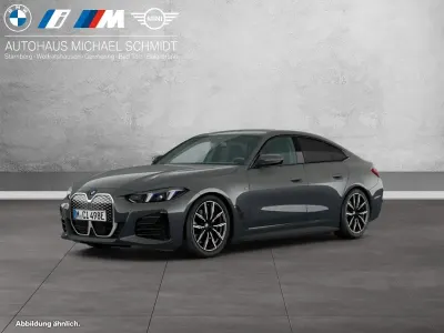 Gebraucht BMW i4 M Sport 294 kW (401 PS) 2025 Dravitgrau Limousine