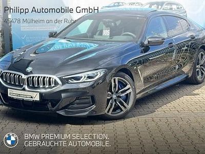 Gebraucht BMW 840 M Sport 340 PS (250 kW) 2025 Black sapphire Coupé