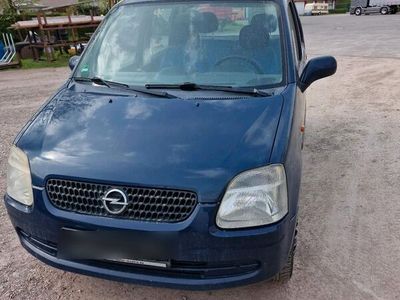 gebraucht Opel Agila 