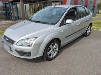 gebraucht Ford Focus 1.6, Klimaautomatik, 2.Hand, rostfrei