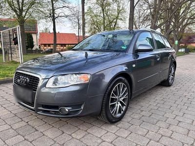 Second-hand Audi A4 179 CP (131 kW) 2006 Gri Break