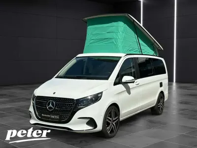 Gebraucht Mercedes V300 Marco Polo 237 PS (174 kW) 2025 Weiß Van / Kleinbus