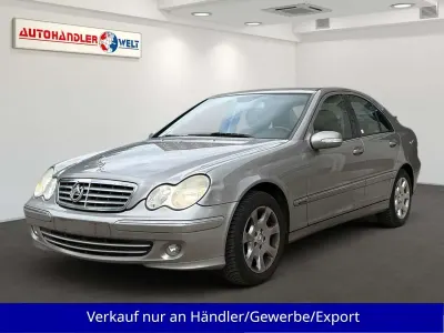 Gebraucht Mercedes C200