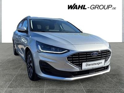 Usata Ford Focus Titanium 116 CV (85 kW) 2024 Argento Station wagon