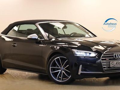 Gebraucht Audi S5 Cabriolet Ambiente 354 PS (260 kW) 2017 Schwarz Cabrio