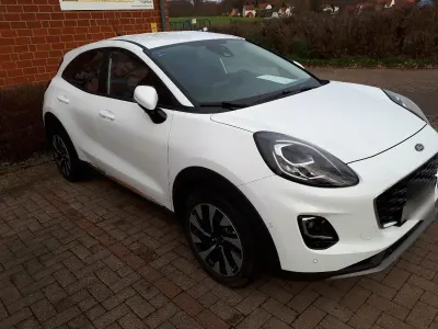 Gebraucht Ford Puma