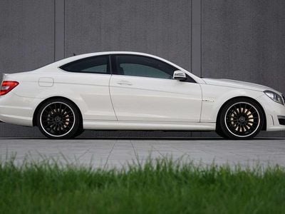 Mercedes C63 AMG