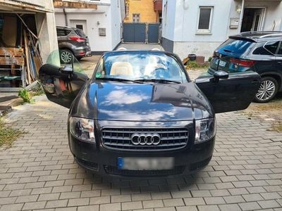 Audi TT Roadster