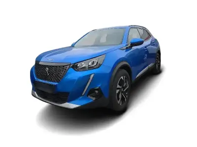 Gebraucht Peugeot 2008 Allure 2021 Weiss SUV